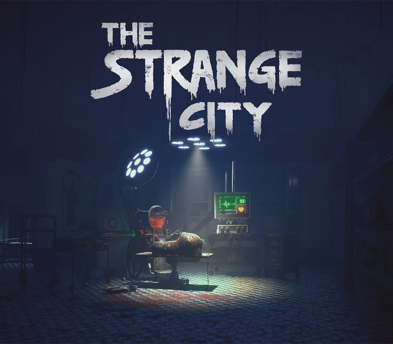 The Strange City PC Steam CD Key