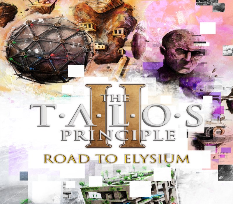 The Talos Principle 2 - Road to Elysium Pack DLC PC Steam