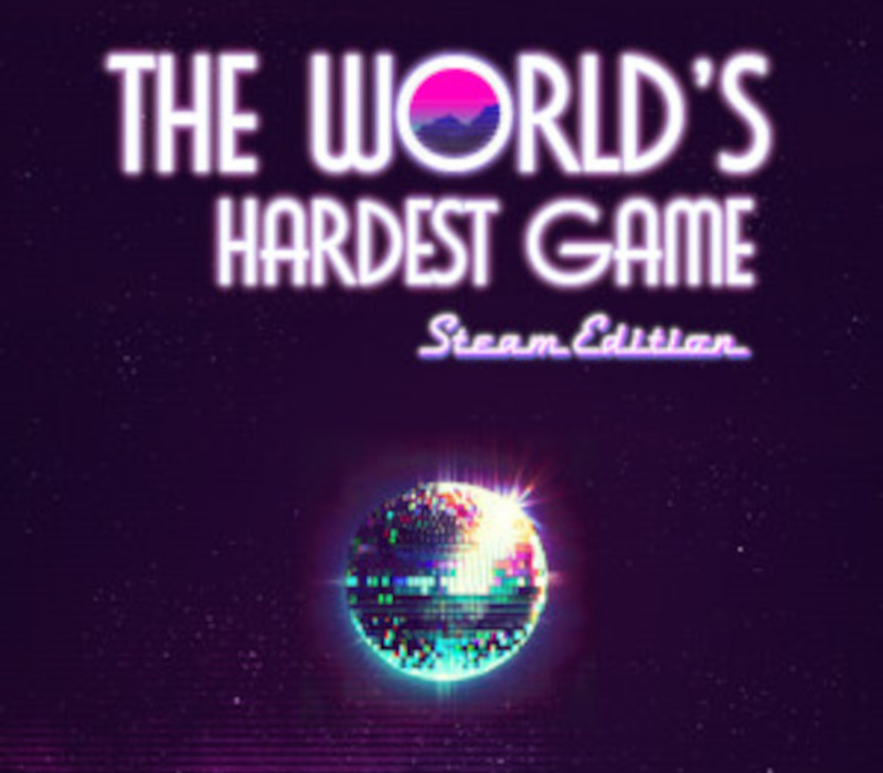 

The World's Hardest Game - On Steam PC Steam CD Key