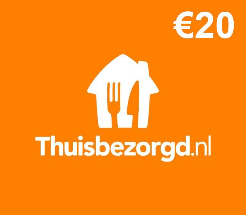 Thuisbezorgd.nl €20 Gift Card NL