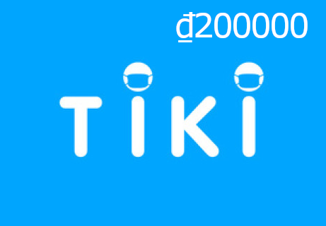 Tiki ₫200000 Gift Card VN screenshot 1