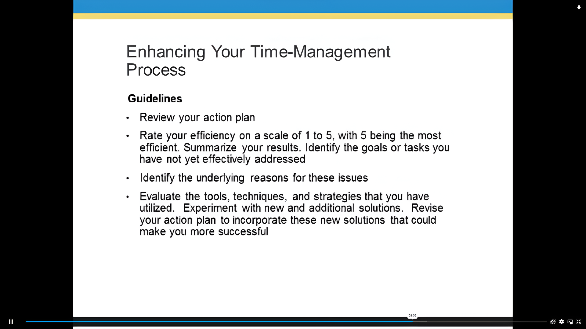 Time Management Skills – Video Training for Productivity John Academy Code