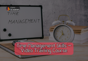 Time Management Skills – Video Training for Productivity John Academy Code screenshot 1