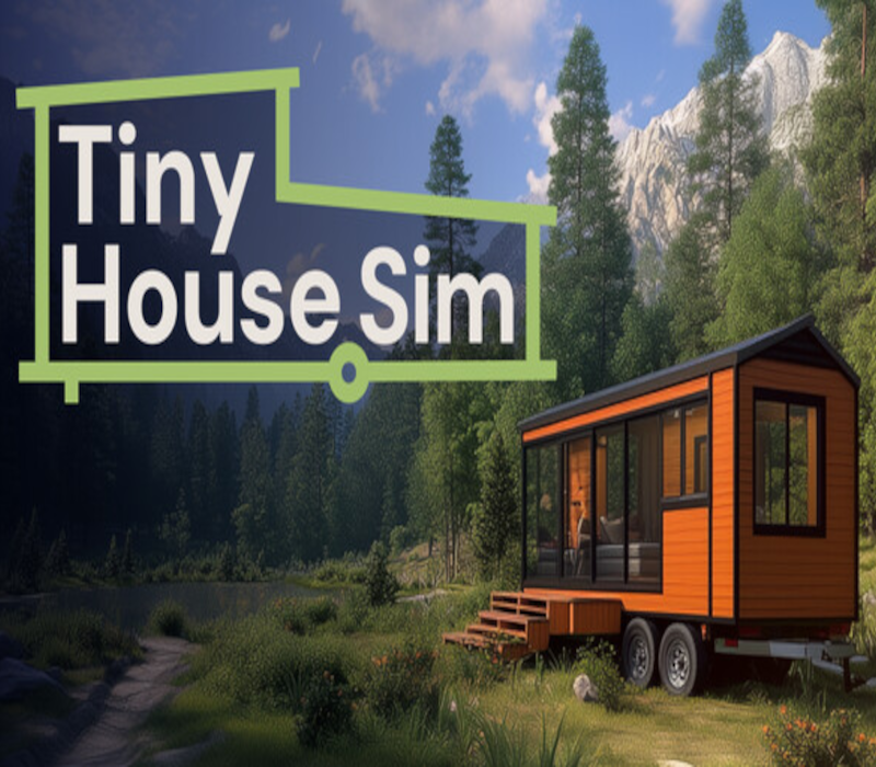 Tiny House Simulator PC Steam CD Key