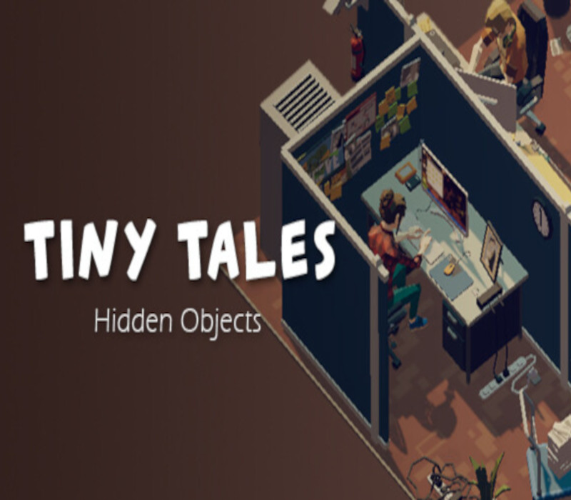 cover Tiny Tales: Hidden Objects PC Steam