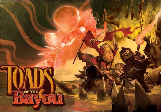 Toads of the Bayou PC Steam CD Key