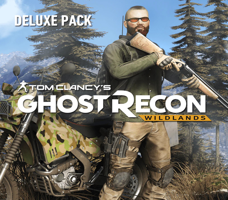 

Tom Clancy's Ghost Recon Wildlands - Deluxe Pack DLC EU (without DE) PS4 CD Key