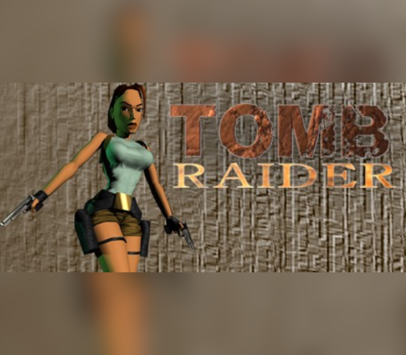 Tomb Raider I EU PC Steam CD Key