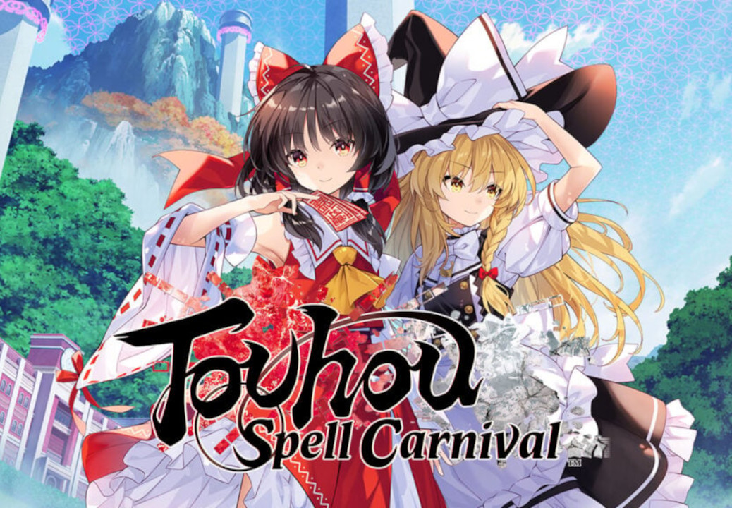 Touhou Spell Carnival NA PS5 CD Key