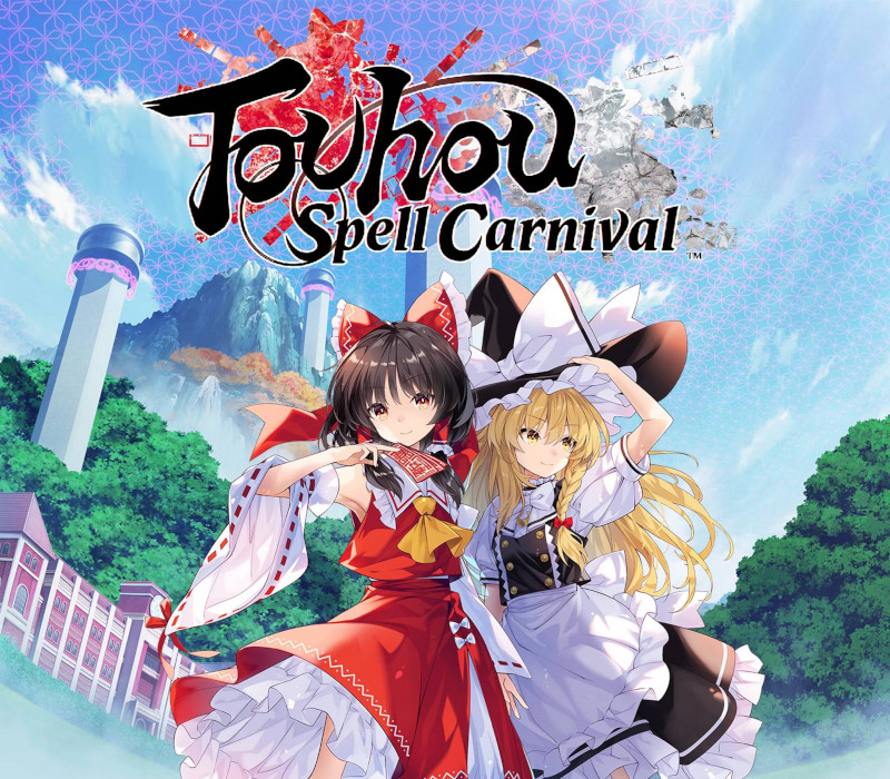 

Touhou Spell Carnival NA PS5 CD Key