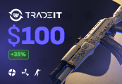 Tradeit $100 Trade Gift Card screenshot 1