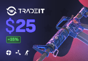 Tradeit $25 Trade Gift Card screenshot 1