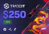 Tradeit $250 Trade Gift Card screenshot 1