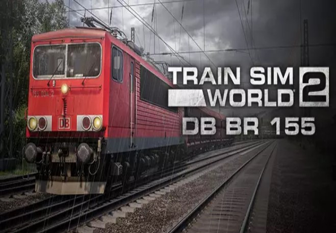 Train Sim World 2 - DB BR 155 Loco Add-On DLC PC Steam CD Key screenshot 2