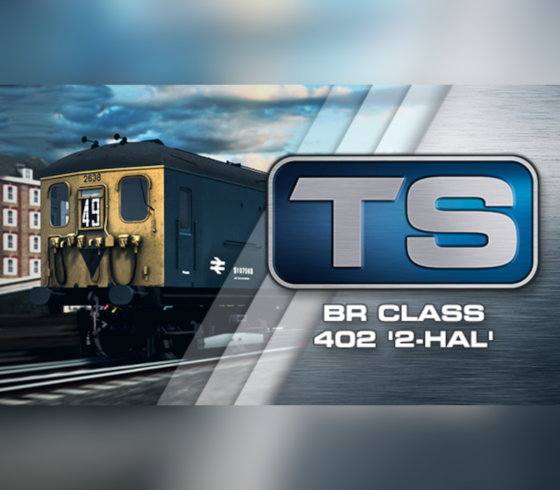 

Train Simulator: BR Class 402 '2-HAL' EMU Add-On DLC PC Steam CD Key