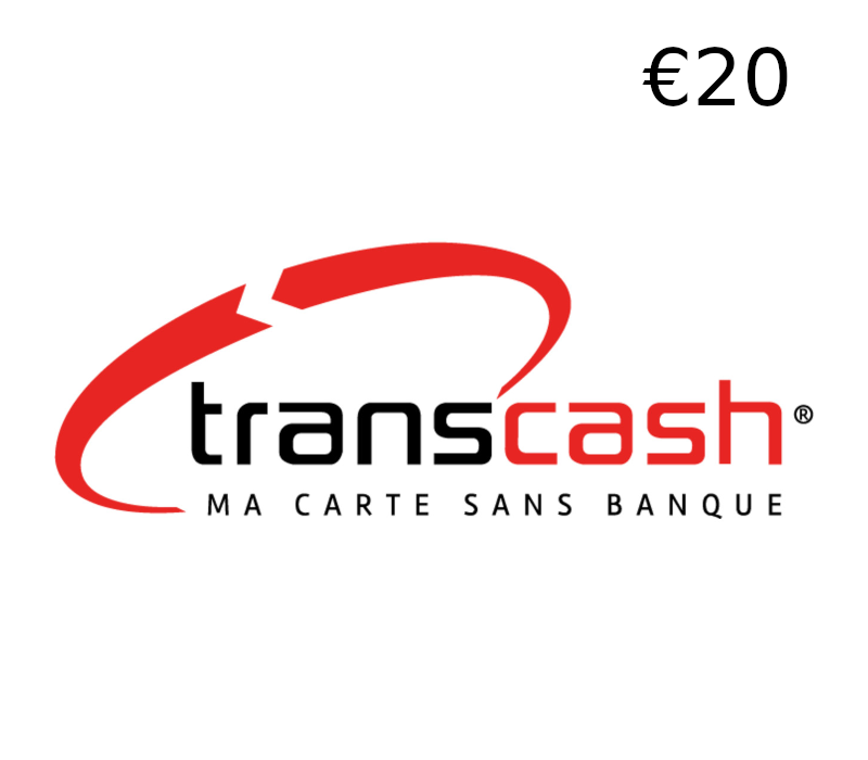 TransCash €20 Top-up Card EU