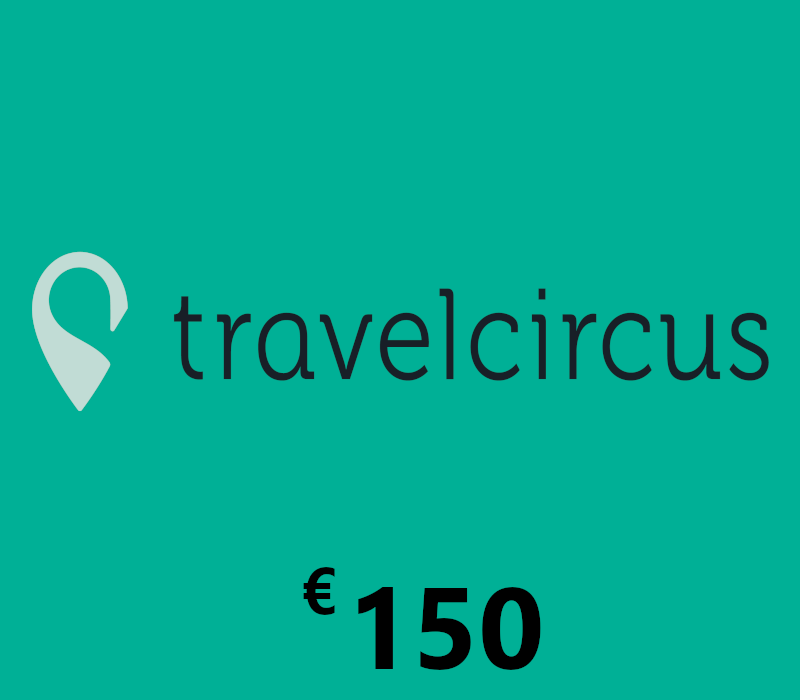 

Travelcircus €150 Gift Card DE