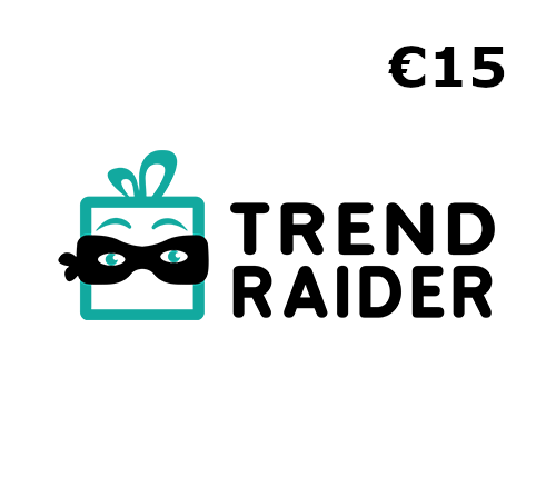 

Trendraider €15 Gift Card DE