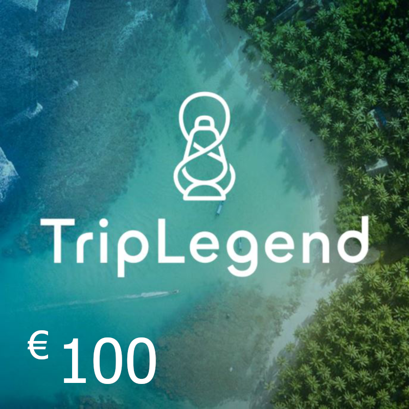 

TripLegend €100 Gift Card DE