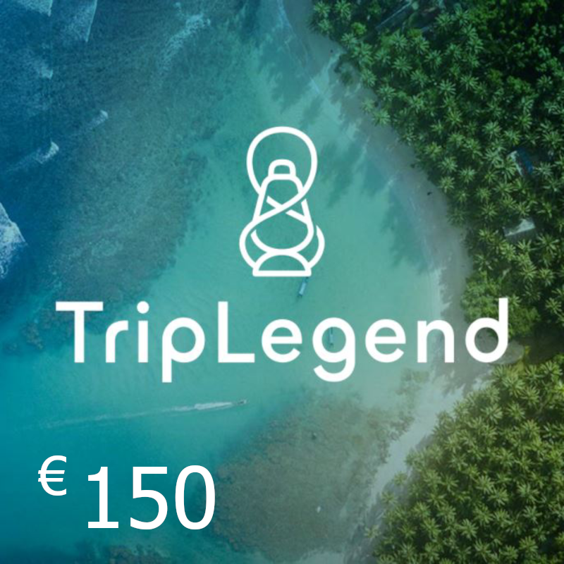 TripLegend €150 Gift Card DE