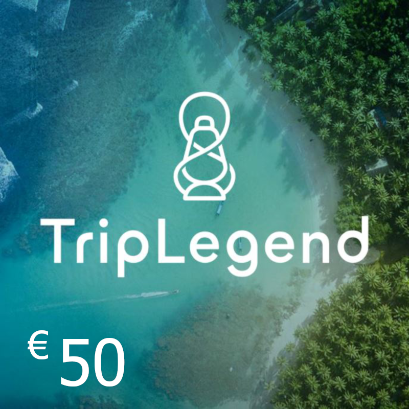 TripLegend €50 Gift Card DE