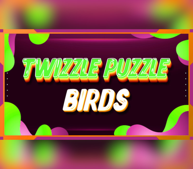 Twizzle Puzzle: Birds PC Steam