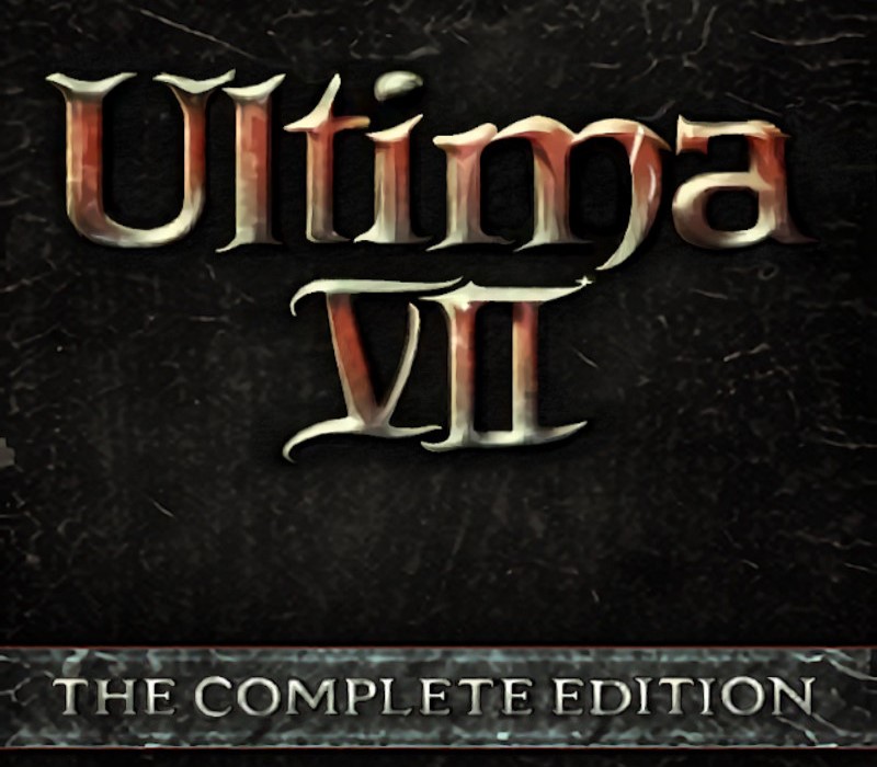 

Ultima 7: The Complete Edition PC GOG CD Key