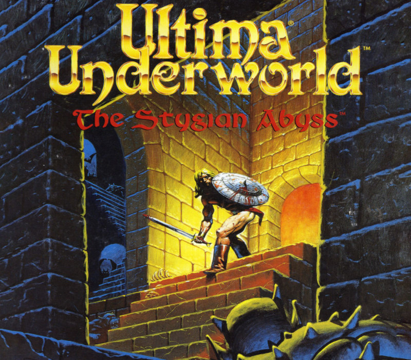 

Ultima Underworld: The Stygian Abyss PC EA App Account