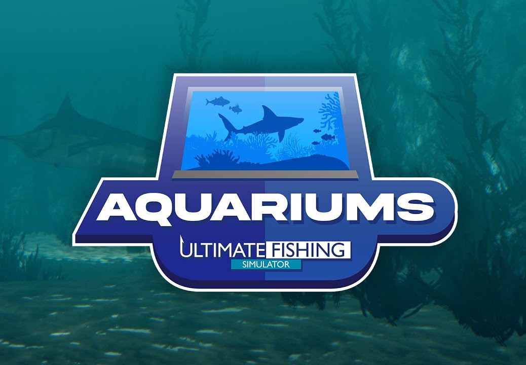 Ultimate Fishing Simulator - Aquarium DLC PC Steam CD Key screenshot 2