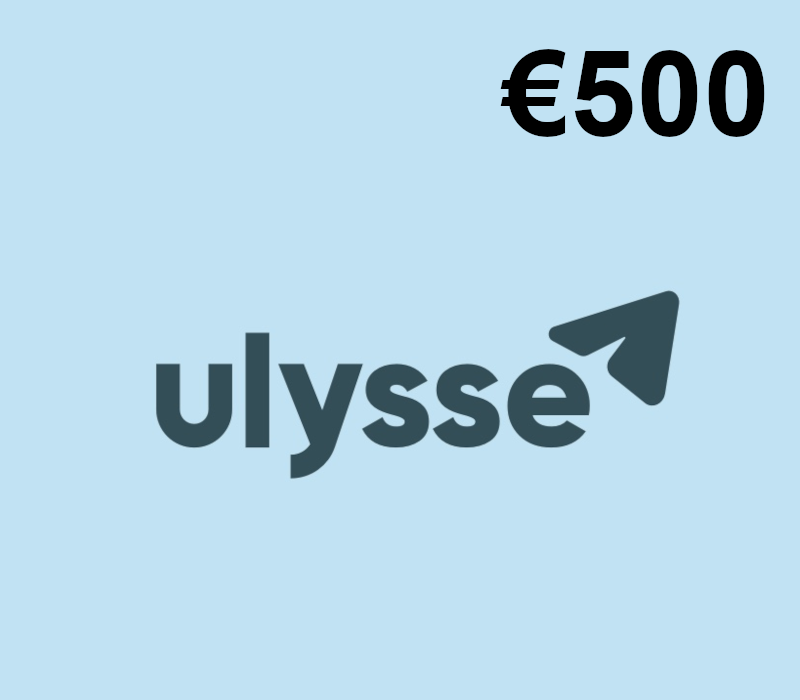 Ulysse Travel €500 Gift Card FR