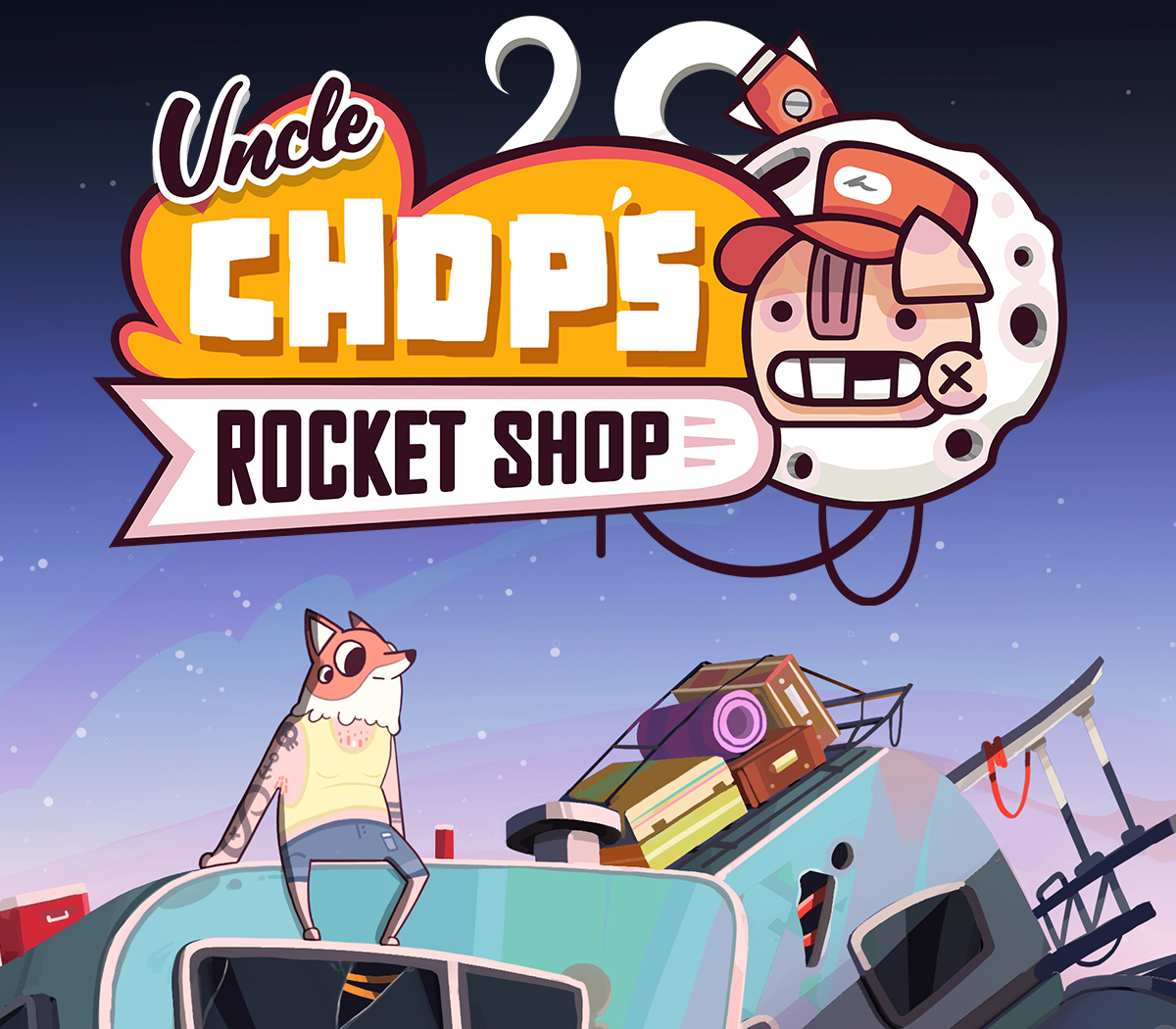 

Uncle Chop's Rocket Shop PC Account