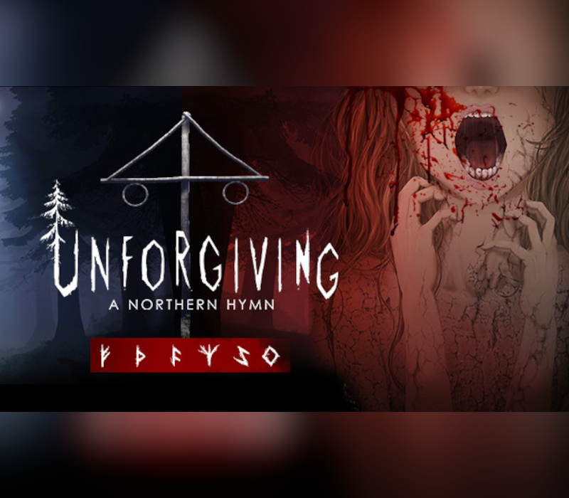 

Unforgiving - A Northern Hymn EU PC Steam CD Key