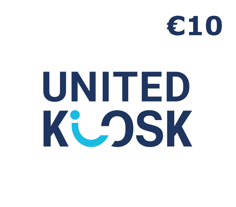 

News von United Kiosk €10 Gift Card DE