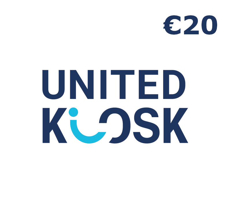 

News von United Kiosk €20 Gift Card DE