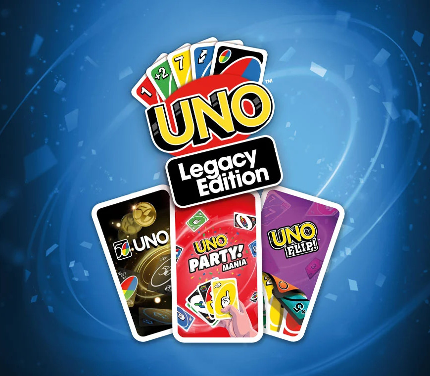 UNO Legacy Edition EU Nintendo Switch CD Key