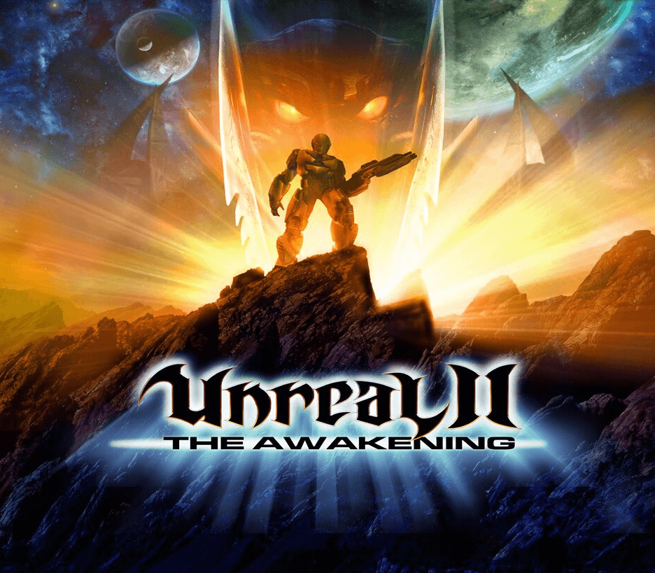 Unreal 2: The Awakening EU PC Steam CD Key