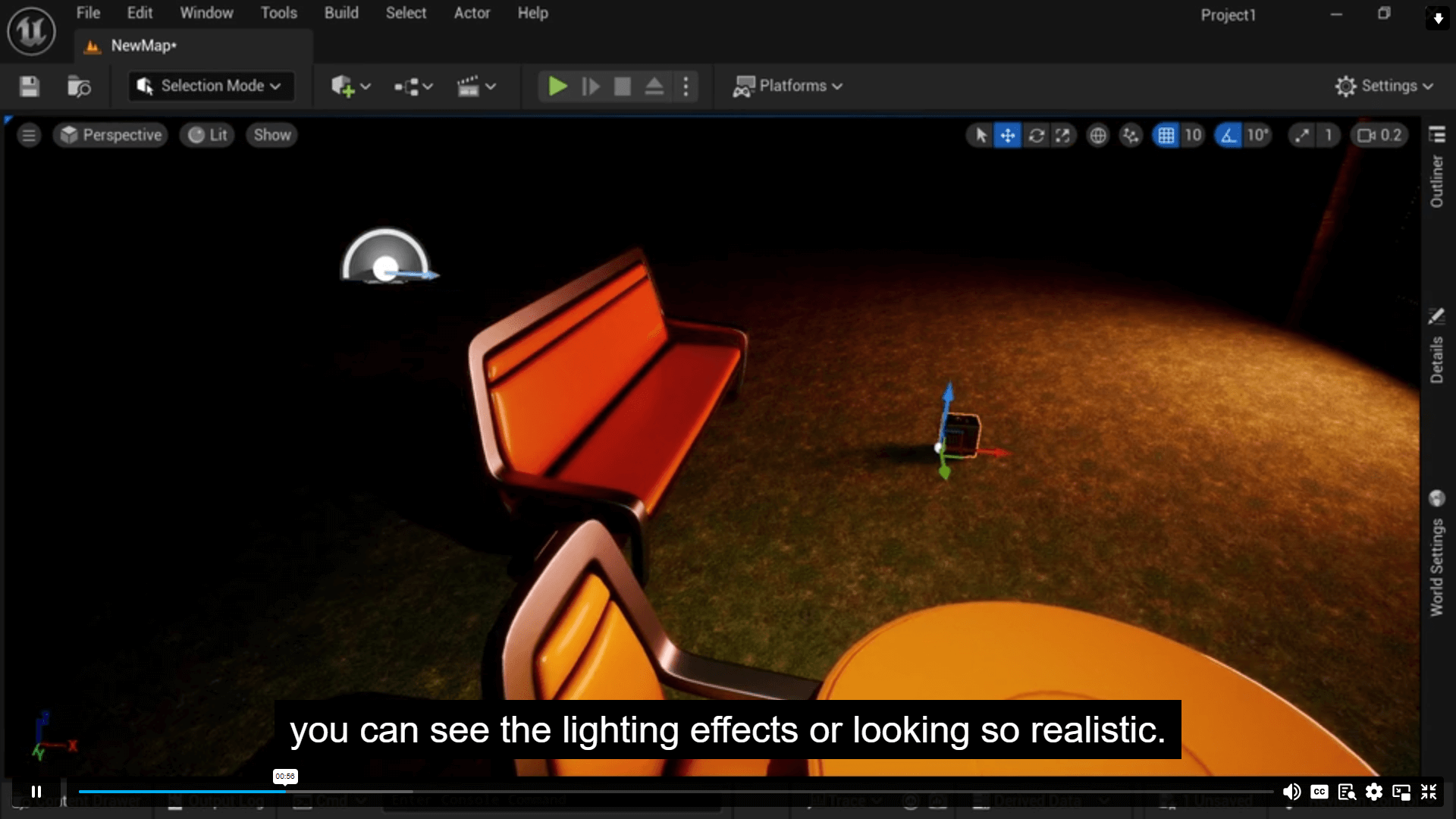 Game Development Course with Unreal Engine 5 John Academy Code