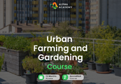 Urban Farming and Gardening Alpha Academy Code screenshot 1
