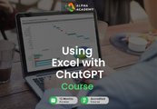 Using Excel with ChatGPT Alpha Academy Code screenshot 1