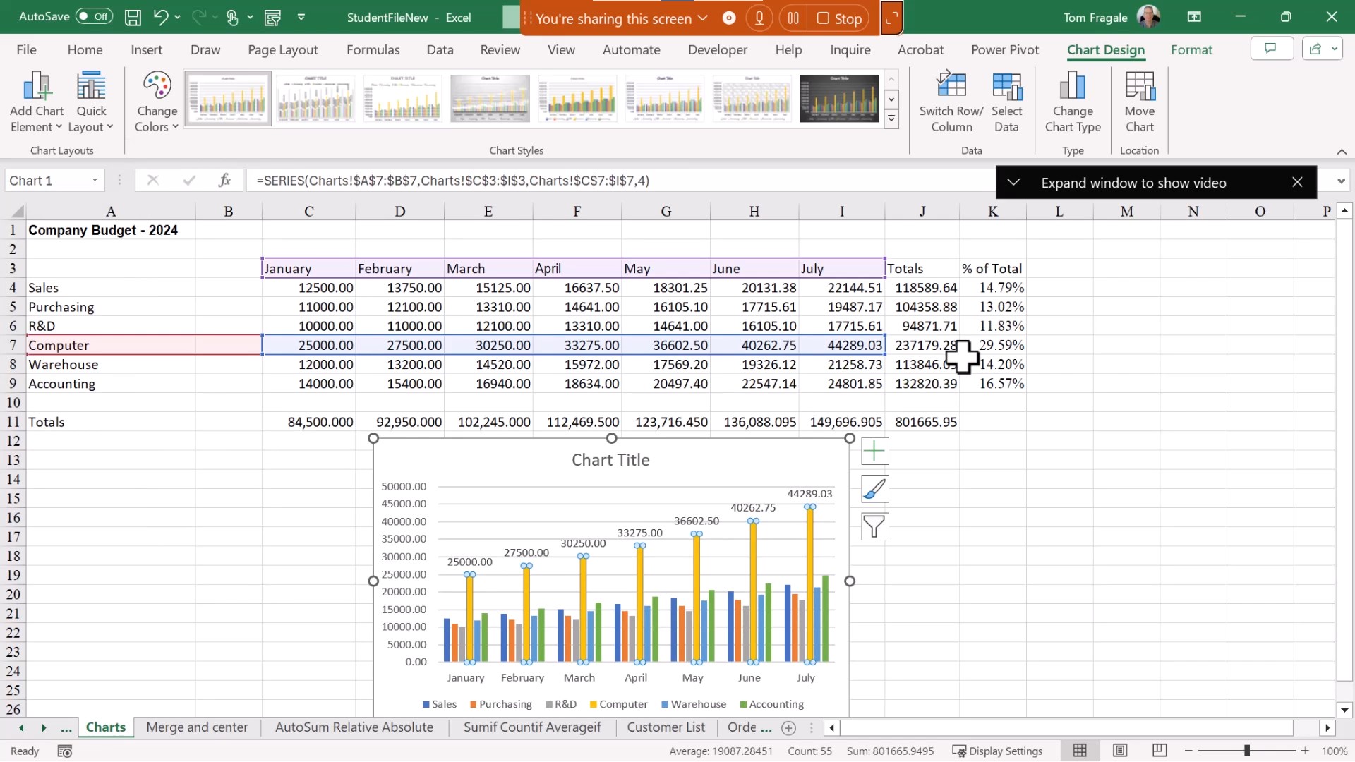 Using Excel with ChatGPT Alpha Academy Code