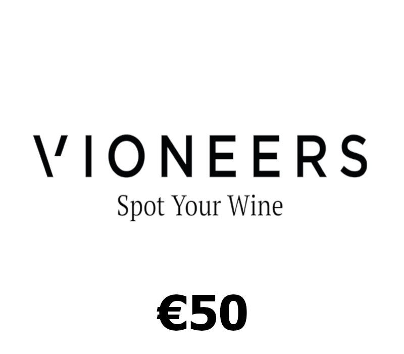 VIONEERS €50 Gift Card DE