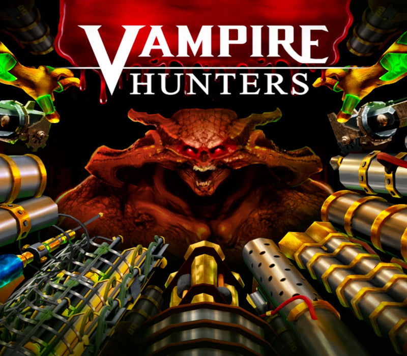 

Vampire Hunters XBOX One / Xbox Series X|S / PC Account