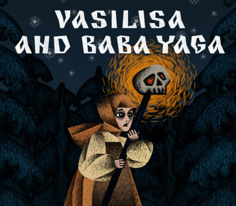 Vasilisa and Baba Yaga PC Steam