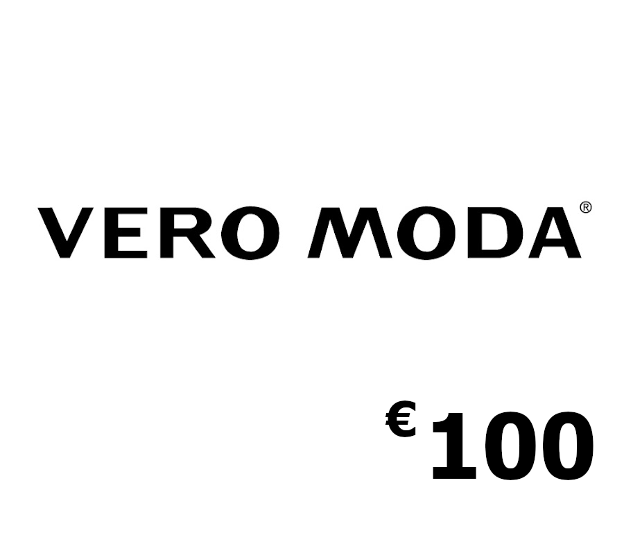 

Vero Moda €100 Gift Card AT