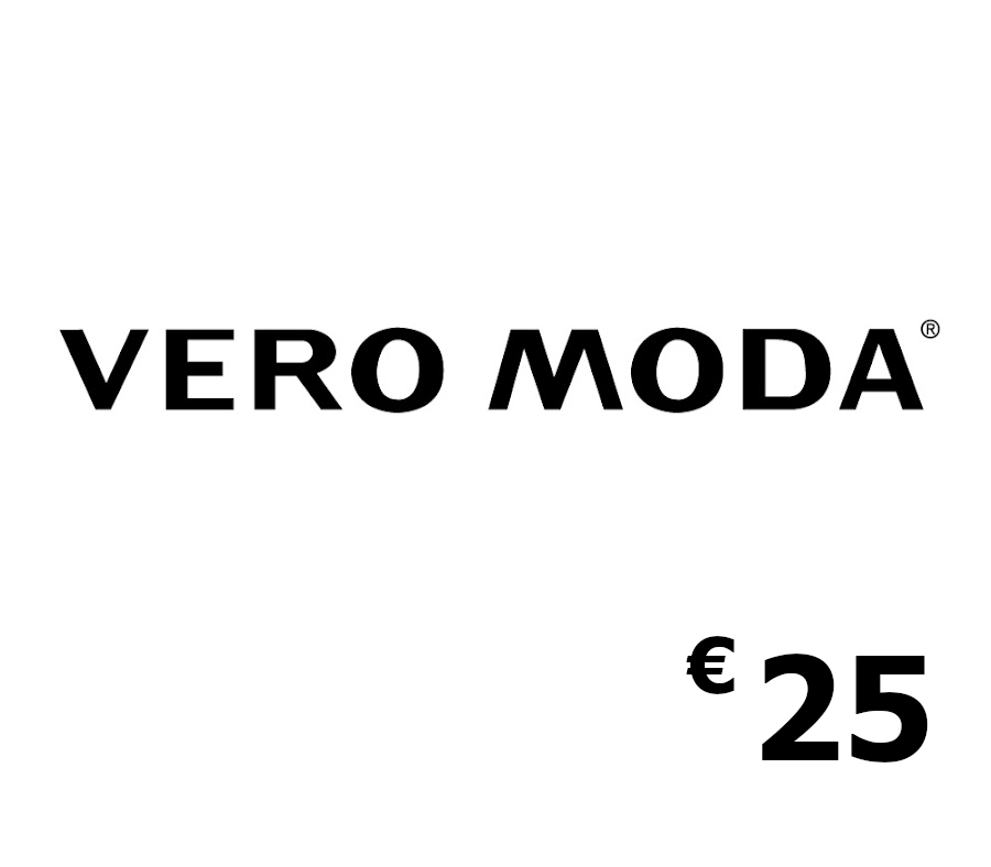 

Vero Moda €25 Gift Card DE