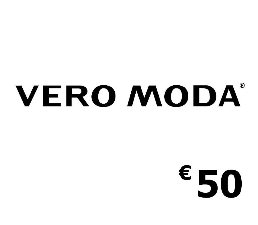 

Vero Moda €50 Gift Card DE