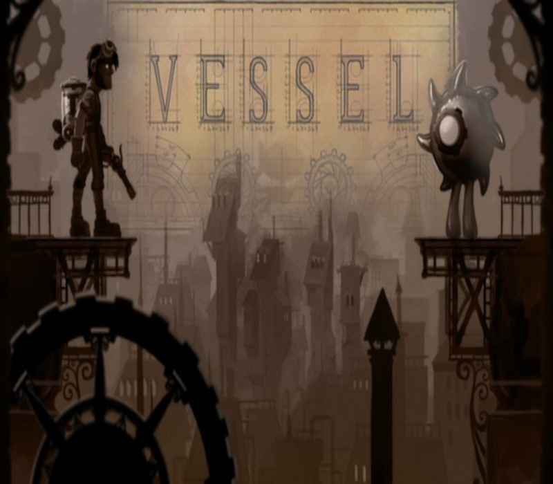 

Vessel EU PC Steam CD Key