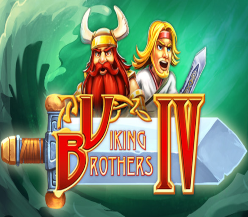 

Viking Brothers 4 PC Steam CD Key