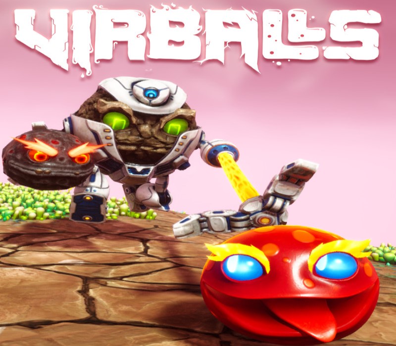 Virballs PC Steam