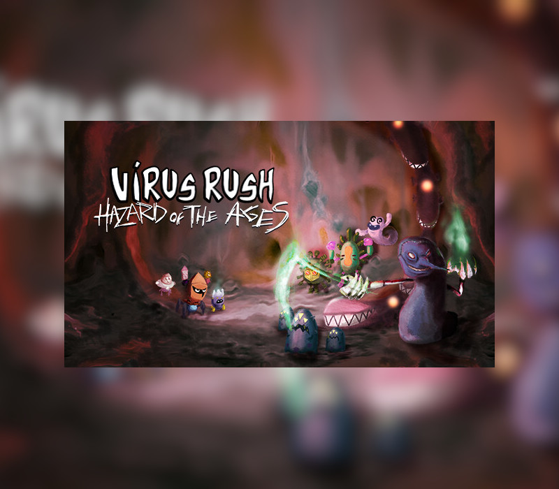 VirusRush + Hazard of the Ages PC Steam